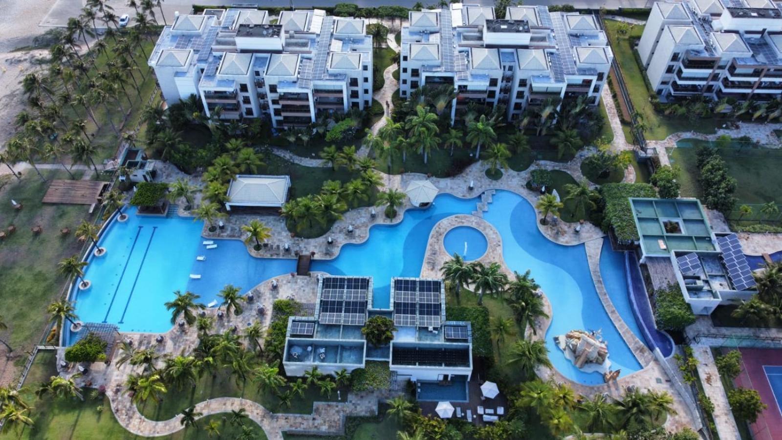 Wai Wai Cumbuco Eco Residence - Bahamas 101 Exteriér fotografie