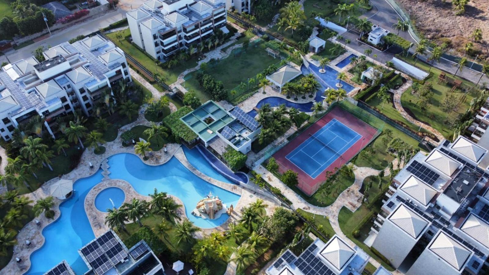 Wai Wai Cumbuco Eco Residence - Bahamas 101 Exteriér fotografie