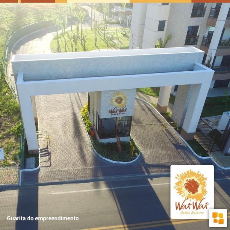 Wai Wai Cumbuco Eco Residence - Bahamas 101 Exteriér fotografie